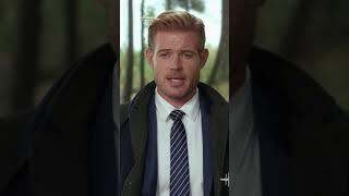 Trevor Donovan on Importance of Hallmark Christmas Movies amp Fans  Hallmark Channel [upl. by Aneehs]