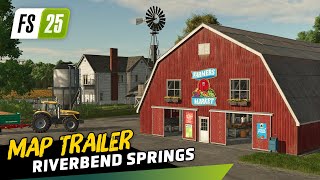 Farming Simulator 22  Official Gameplay Overview [upl. by Sadnalor555]