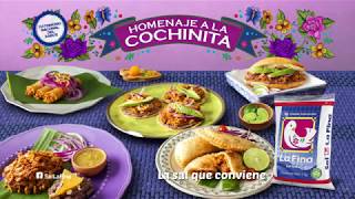 Sal La Fina  Homenaje a la Cochinita Pibil [upl. by Dannon]