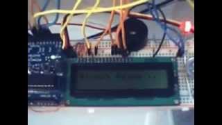 Arduino FlushOMatic [upl. by Annahsal]