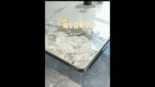 Sintered Stone Dining Table [upl. by Bow]