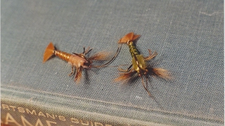 Tying a Crayfish Fly [upl. by Wooster]