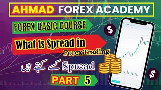 What is Spread in Forex Trading  Forex Basics Explained [upl. by Fairleigh]