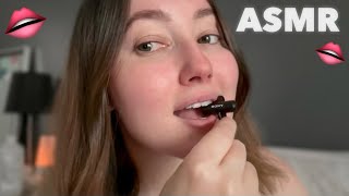 The TINGLIEST ASMR Trigger Words amp Mouth Sounds Video I’ve EVER Made✨👄 [upl. by Tnaryb]