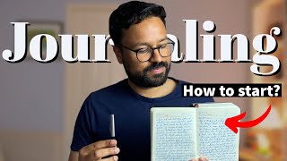 The Power Of Journaling how to start [upl. by Abbub363]