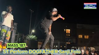 ST Perform DOGFATHER Sanji Folo [upl. by Aicetal]