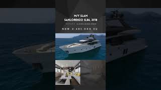 🚨 PRICE REDUCTION ALERT SANLORENZO SL86  MY SLAM 🚨 [upl. by Kcirrag444]