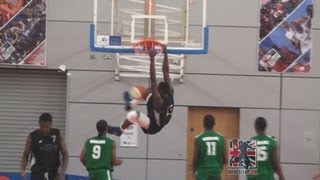 England Basketball Junior Final Fours 2012  U16 amp U18 [upl. by Kaylee]