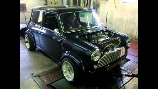 Mini 1380 Dyno  Speed Centre Geldermalsen [upl. by Emera]