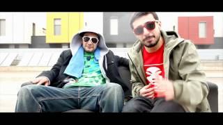 Rayden  Sastre de Sonrisas con Hermano L CON LETRA HD VIDEOCLIP OFICIAL [upl. by Silvers]