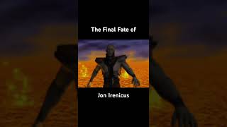 The Final Fate of Jon Irenicus [upl. by Comfort693]