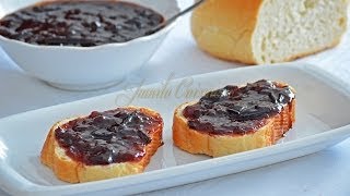 Gem de prune  JamilaCuisine [upl. by Gerita639]