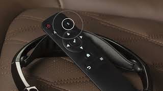 2023 Nissan TITAN  Rear Seat Infotainment RSI System if so equipped [upl. by Nwatna]