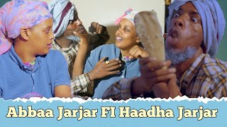 Abbaa Jarjar part 3 new Ethiopian Oromo comedy birraa Tv [upl. by Atiuqiram104]