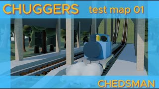 CHUGGERS test map 01 [upl. by Leona705]