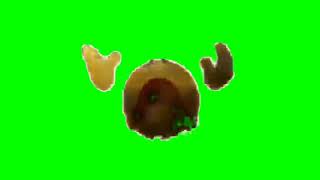 EMOJI DISINTEGRATES GREEN SCREEN [upl. by Anerat97]