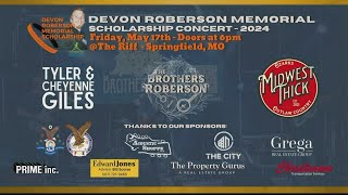 2024 Devon Roberson Memorial Scholarship Concert [upl. by Zechariah829]