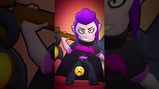 My mamin😈brawlerstars supercell brwaler viraltrending [upl. by Ul]