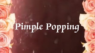 Pimple amp Blackheads Popping 32 [upl. by Cowen]