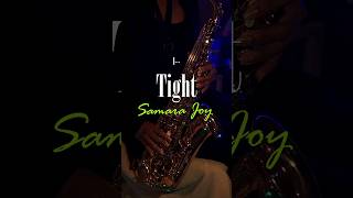 Samara Joy Tight on Saxophone transcription saxophonecover altosax [upl. by Olive626]