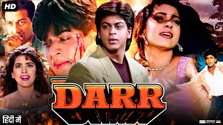 Darr 1993 Full Movie  Sunny Deol  Shah Rukh Khan  Juhi Chawla Review amp Fact [upl. by Warenne737]