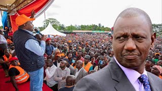 Junet Mohamed delivers bad news to RUTO 2027 ni mbali utaporomoka hivi karibuni [upl. by Dunton]