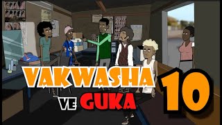 Boys Dzangu  Vakwasha veGuka 10 [upl. by Cyndia]