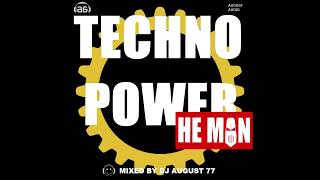 TECHNO POWER MIX 13 [upl. by Fabrice]