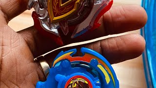 BATTLE Z Achilles vs Crystal Dranzer F Hasbro Beyblade Burst shorts [upl. by Jordan]