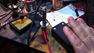 Diy lipo glowplug igniter [upl. by Hildie]