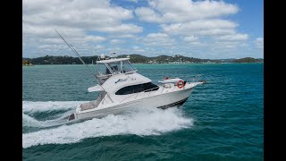 2006  Riviera 37  For Sale with 36° Brokers [upl. by Stoddart]