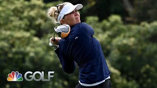 Highlights JTBC Classic Round 3  LPGA  Golf Channel [upl. by Erialb]