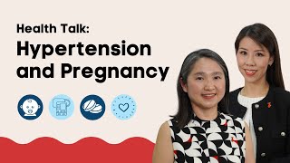 Health Talk Hypertension and Pregnancy [upl. by Dode]