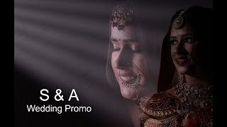 Wedding Promo Sanson Ki Mala Prem ke Rang me love premium wedding album viral [upl. by Kassity]