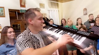 REDJO STYLE  KUCHEKA BULGARIA  Реджо Стайл  Кючека България 🇧🇬🎹 [upl. by Noskcire]