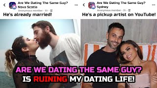 Dating Coaches React To Are We Dating The Same Guy Ice White UltimateManProject [upl. by Hiroko38]