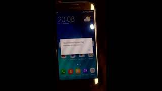 Samsung S6 G920F Reactivation Lock Remove only 1minite ok [upl. by Enailuj]