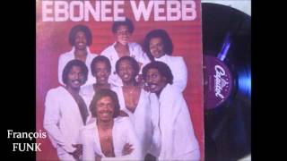 Ebonee Webb  Keep On Steppin 1981 ♫ [upl. by Ahsilam]