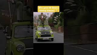 Beep Beep 🚗😂  Mr Bean shorts [upl. by Beore]