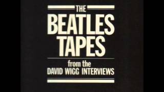 The Beatles Tapes  Ringo Starr Interview Pt 2 July 1970 David Wigg [upl. by Aehtla]