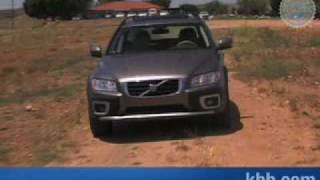 2008 Volvo XC70 Review  Kelley Blue Book [upl. by Hpesoj]