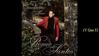 Romeo Santos Cancioncitas De Amor Letras 2014 [upl. by Remde361]