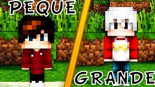 ESTOY ENFERMO PEQUEÑÍN PARA SIEMPRE  Ep 30 ESCUELA PEQUEÑIN  MINECRAFT ROLEPLAY [upl. by Arimak77]