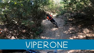 MTB Piombino 22062024 sentiero VIPERONE [upl. by Pelage]