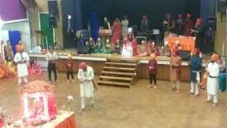 Rajput Samaj of UK Navratri Dashera 2012 [upl. by Krik937]