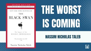 The Black Swan in 17 mins  The Impact of the Highly Improbable booksummary  audiobook [upl. by Festus]