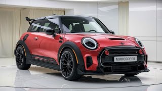 2025 Mini Cooper Breakdown What’s New in the Iconic Compact Car [upl. by Eixirt]