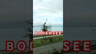 Bodensee Der Weg nach Lindau Deutschland 🇩🇪 Germany [upl. by Yenruoj]