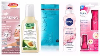 NEU IN DER DROGERIE Schaebens Nivea Veet StTropez amp Rausch ¦ Mila [upl. by Eniamrahc667]