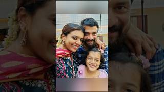 സിതാരകൃഷ്ണകുമാർ ampഫാമിലി😍😍 singer sitharakrishnakumar singerlife family shorts beautiful [upl. by Meter]